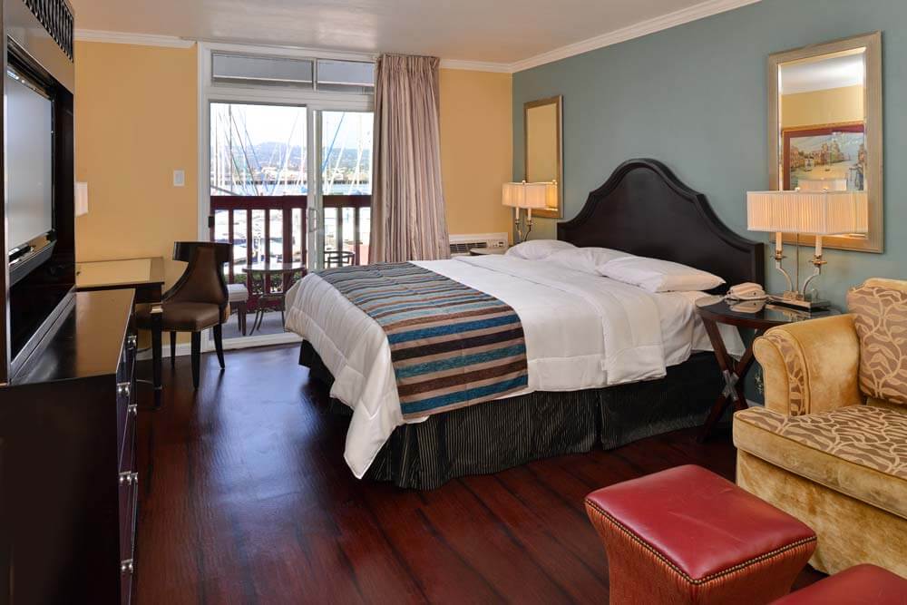 Marina Village Inn – Alameda, CA Hotel  Hotel Near Lake Merritt